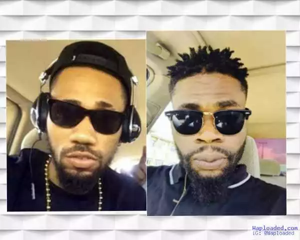 Photos : People Keep Saying I Look Like Phyno, Hope They Are Not Deceiving Me?